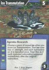 Ice Transmutation